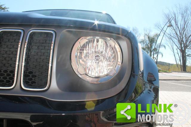 JEEP Renegade 1.3 T4 130 CV PHEV 4xe AT6 Limited *COME NUOVA