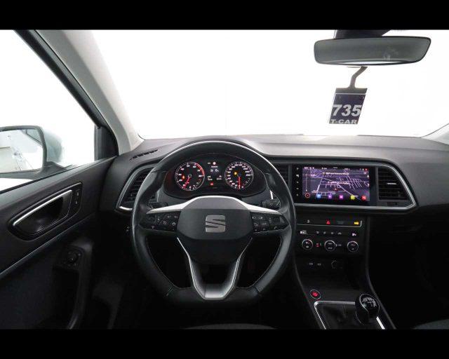SEAT Ateca 1.5 EcoTSI Business