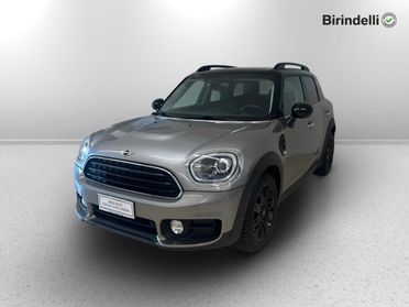 MINI Mini Countrym.(F60) - Mini 2.0 Cooper D Hype Countryman