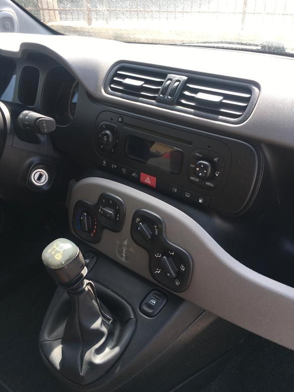 Fiat Panda 0.9 TwinAir Turbo Natural Power Easy