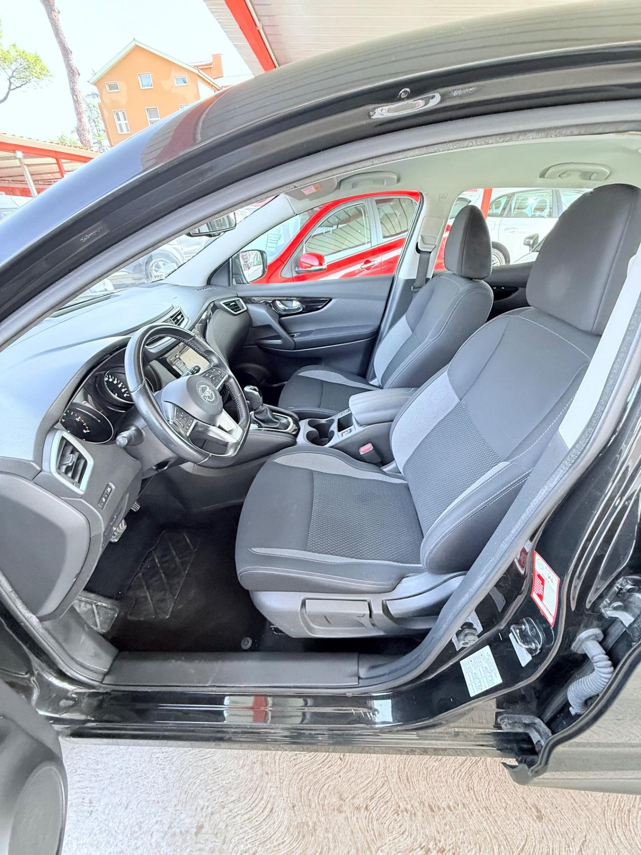 Qashqai 1.5 dCi 115 CV tecna-unipro-automatica-
