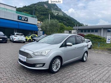 FORD C-max 1.0 ecoboost titanium s&s 125cv del 2015