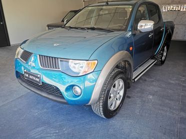 Mitsubishi L200 2.5 DI-D/136CV Double Cab Intense