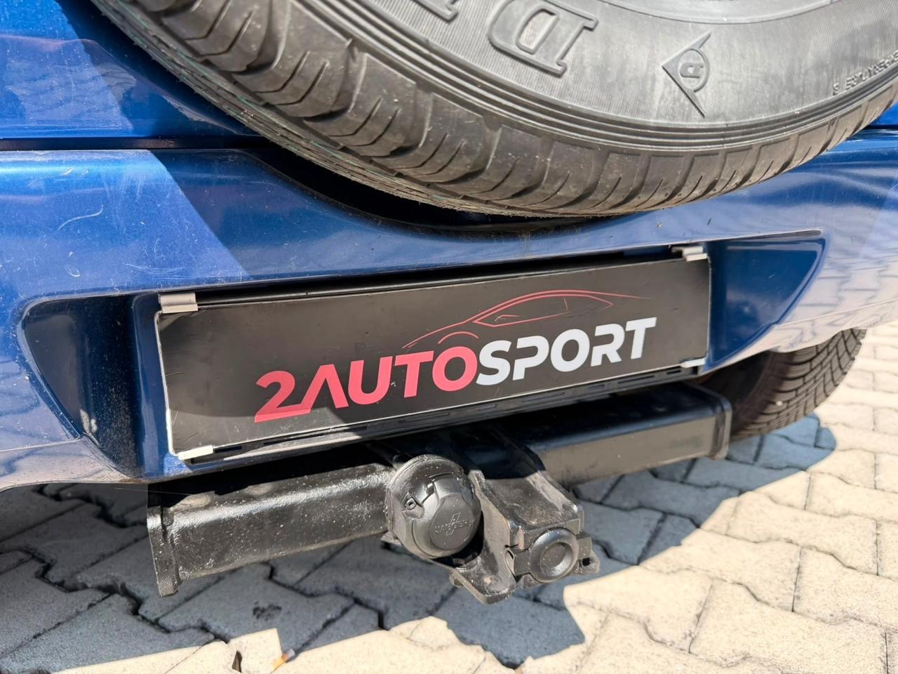 Daihatsu Terios 1.3 4WD SX GANCIO TRAINO