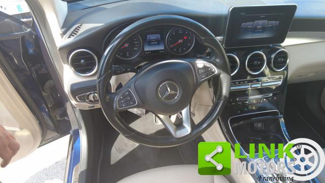 MERCEDES-BENZ GLC 250 d 4Matic premium