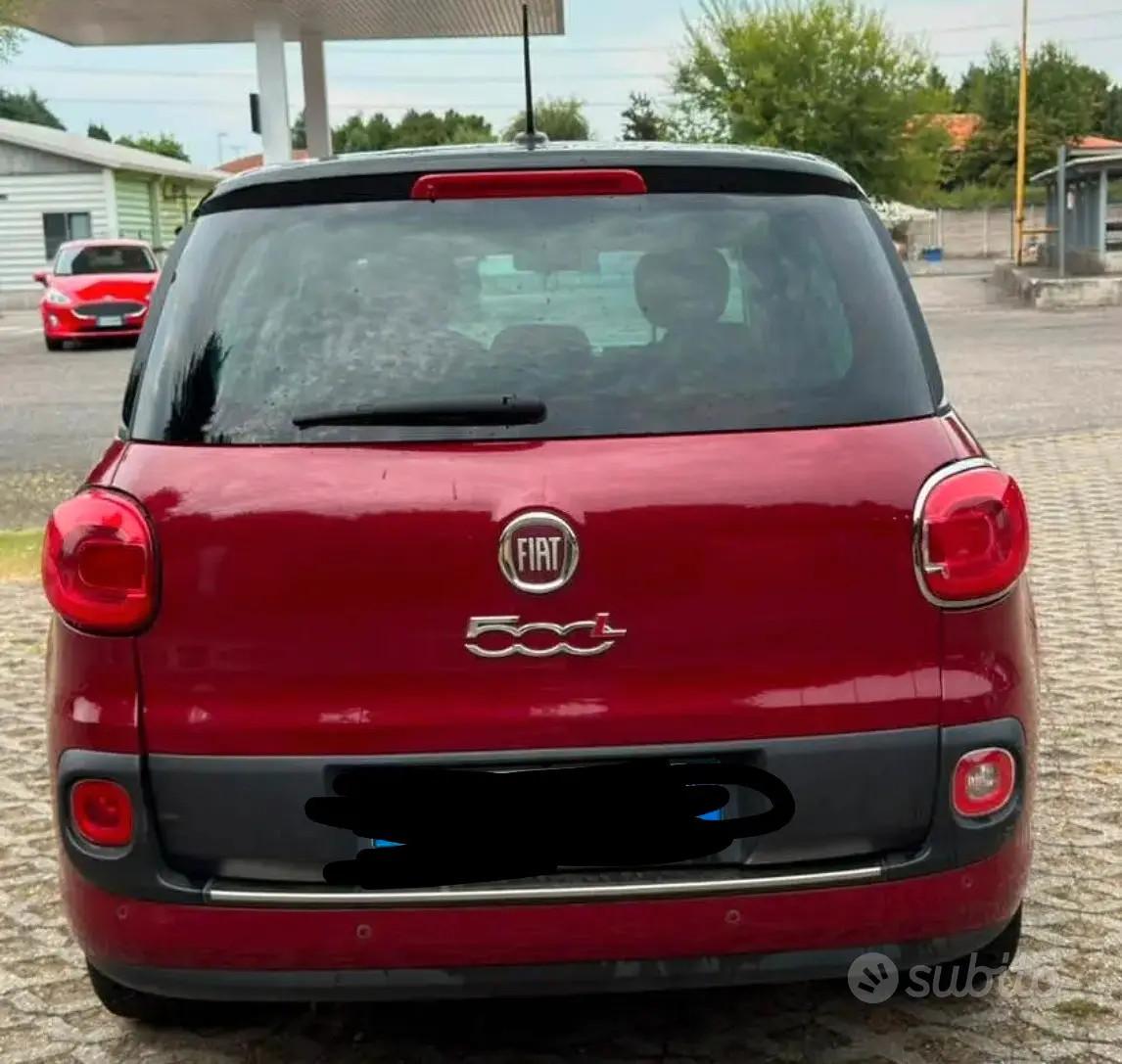 fiat 500L Living motore Rigenerato