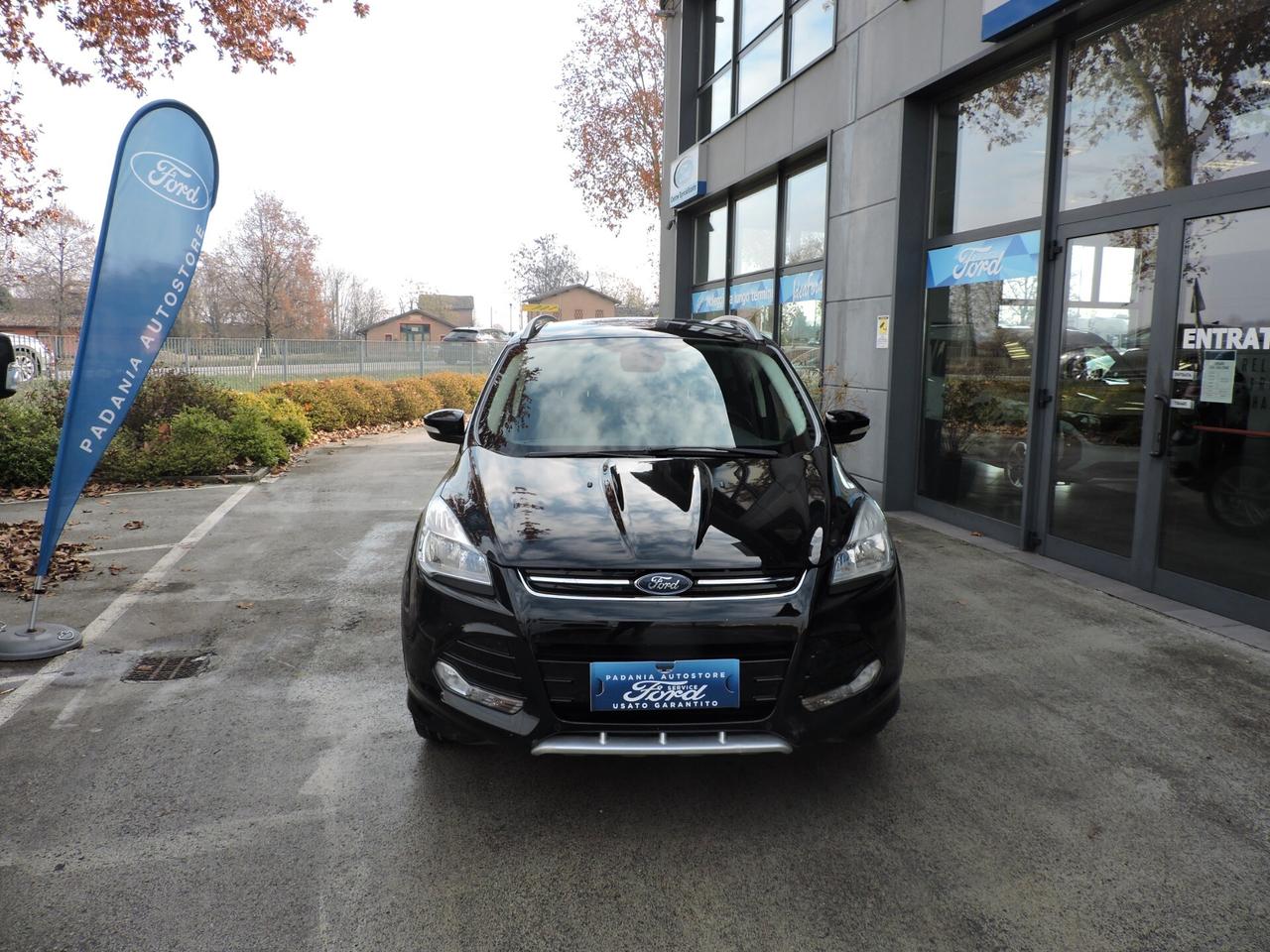 Ford Kuga 2.0 TDCI 180 CV S&S 4WD Powershift Titanium X