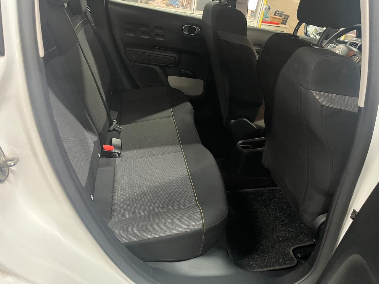 Citroen C3 1.5 Hdi 100cv del 2022 EURO 6D