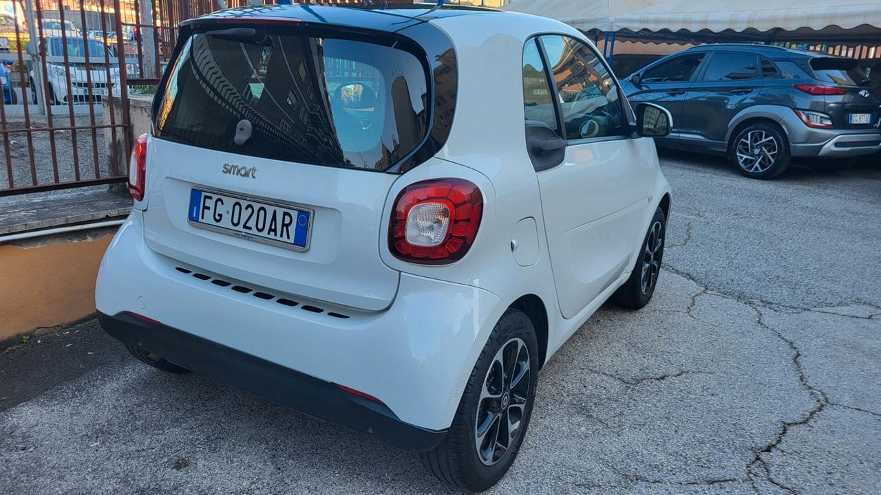 Smart ForTwo 70 1.0 Passion