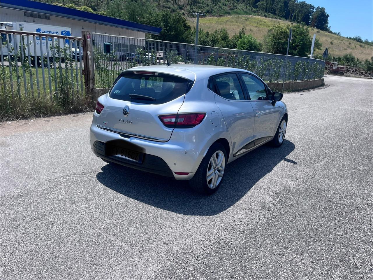 Renault Clio dCi 8V 75 CV 5 porte Business