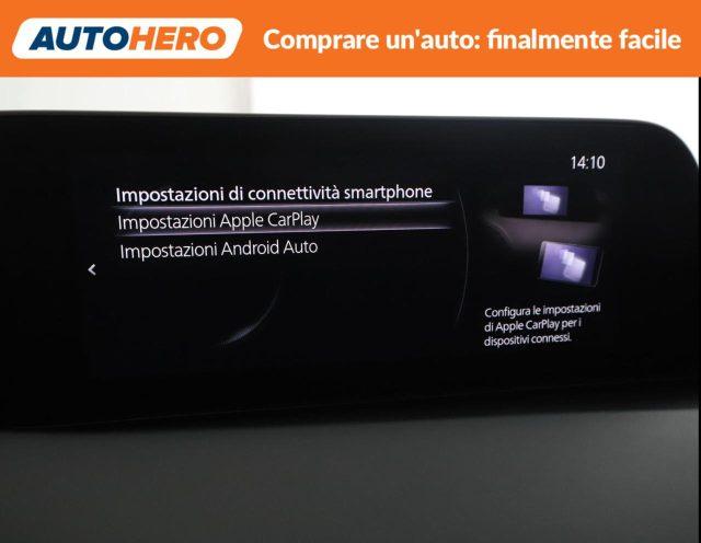 MAZDA 3 2.0L eSkyactiv-G M-Hybrid 150 CV Homura