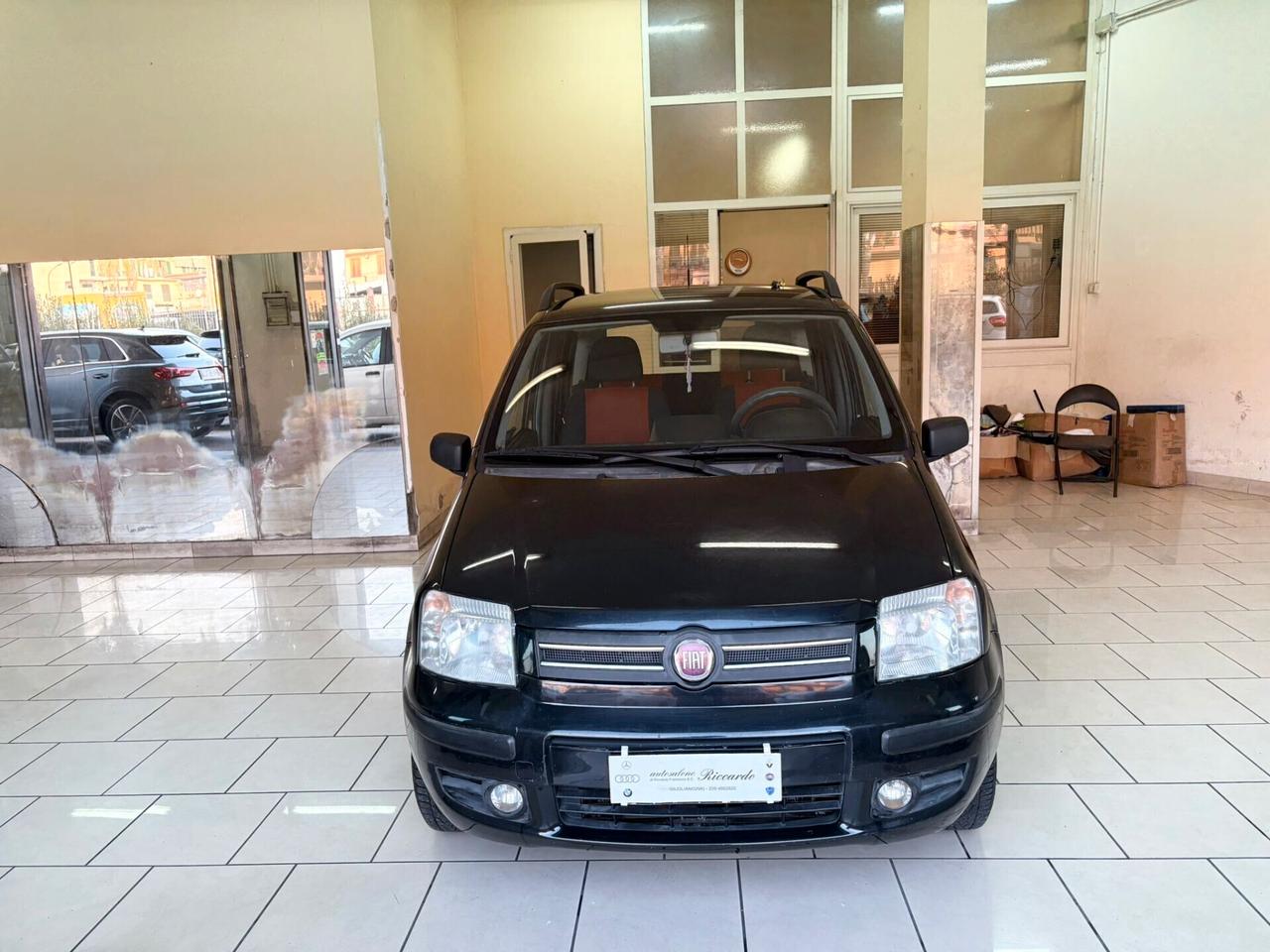 Fiat Panda 1.2 Dynamic Natural Power Metano