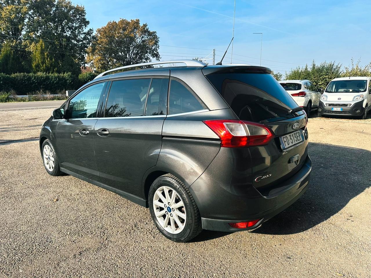 Ford C-Max GRAND 1.5 TDCi 95CV Start&Stop Business