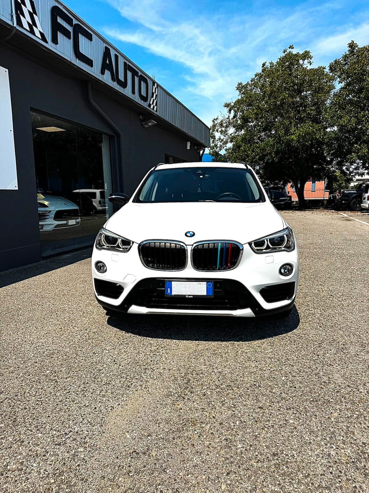 Bmw X1 sDrive18d Sport