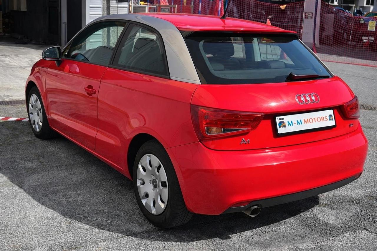 Audi A1 1.6 TDI 105 CV Ambition