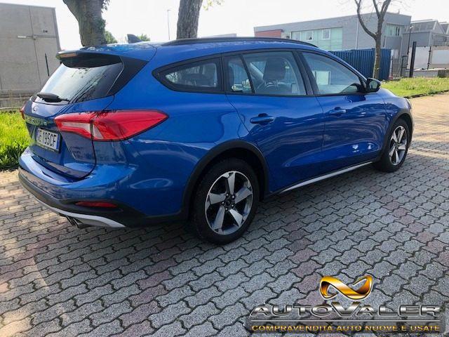 FORD Focus 1.5 EcoBlue 120 CV SW Active