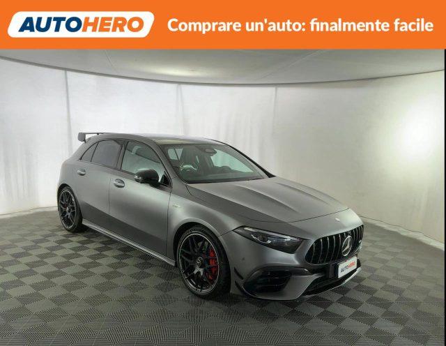 MERCEDES-BENZ A 45 S AMG A 45S AMG 4Matic+ Premium Plus
