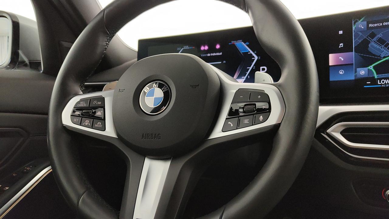 BMW Serie 3 G20 2022 Berlina - 320d mhev 48V MSport auto