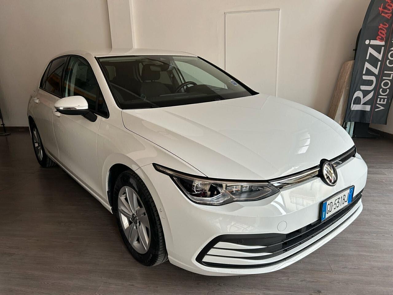 Volkswagen Golf 1.5 eTSI 150 CV EVO ACT DSG Life