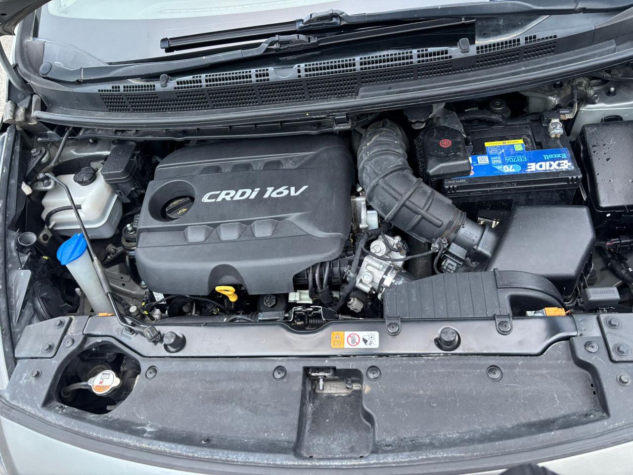 Kia Carens 1.7 CRDi 136 CV Platinum 7 POSTI