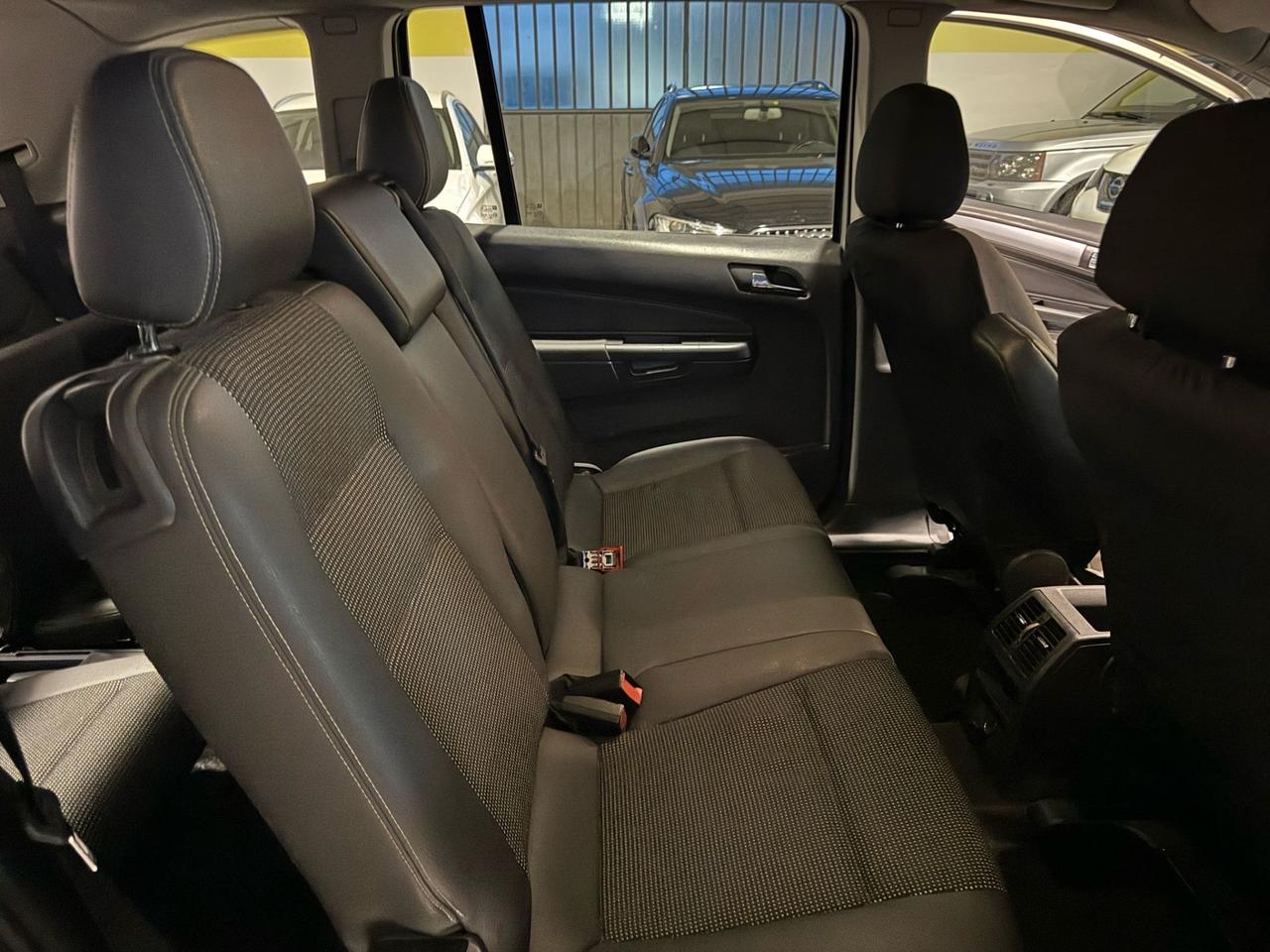 Opel Zafira 1.9 CDTI 120CV Cosmo 7 posti 2008