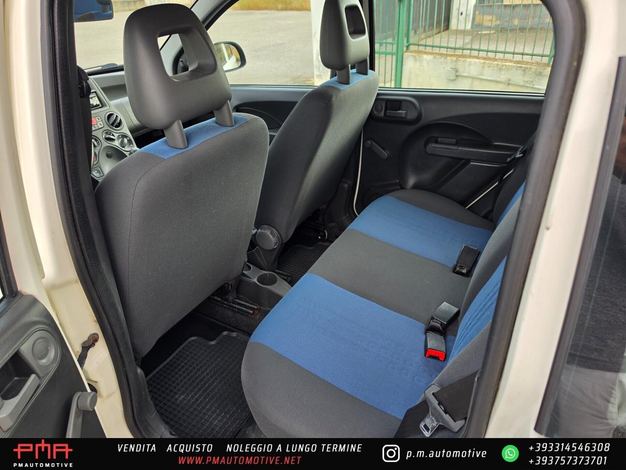 Fiat Panda 1.2 1 proprietario tagl. certigficati