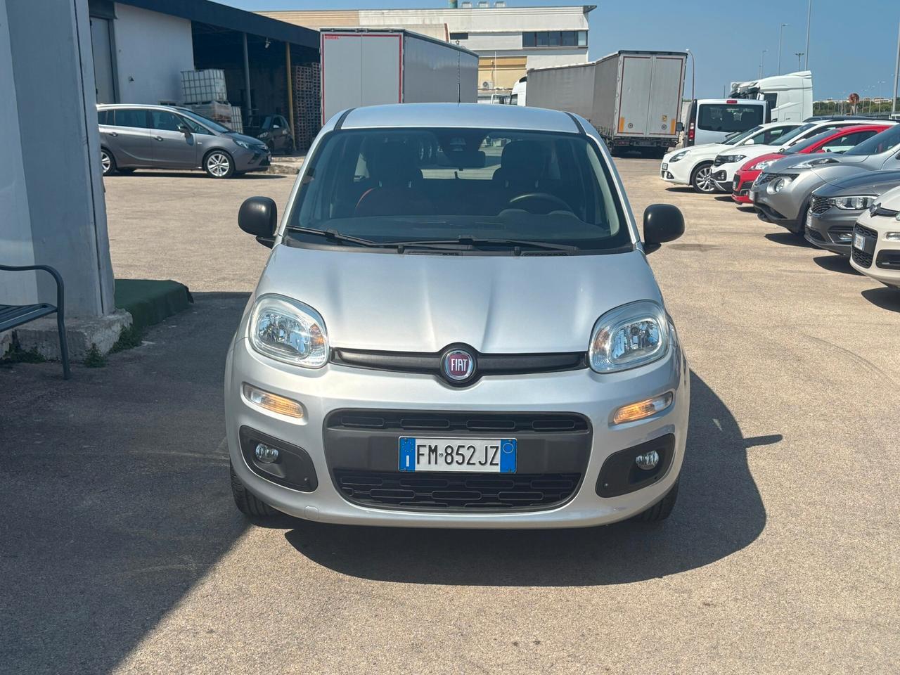 Fiat Panda 1.2 Lounge