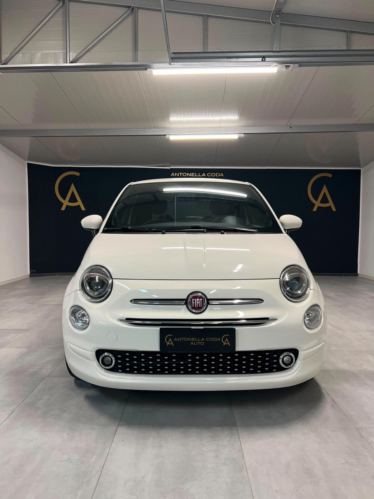 Fiat 500 1.0 Hybrid Lounge