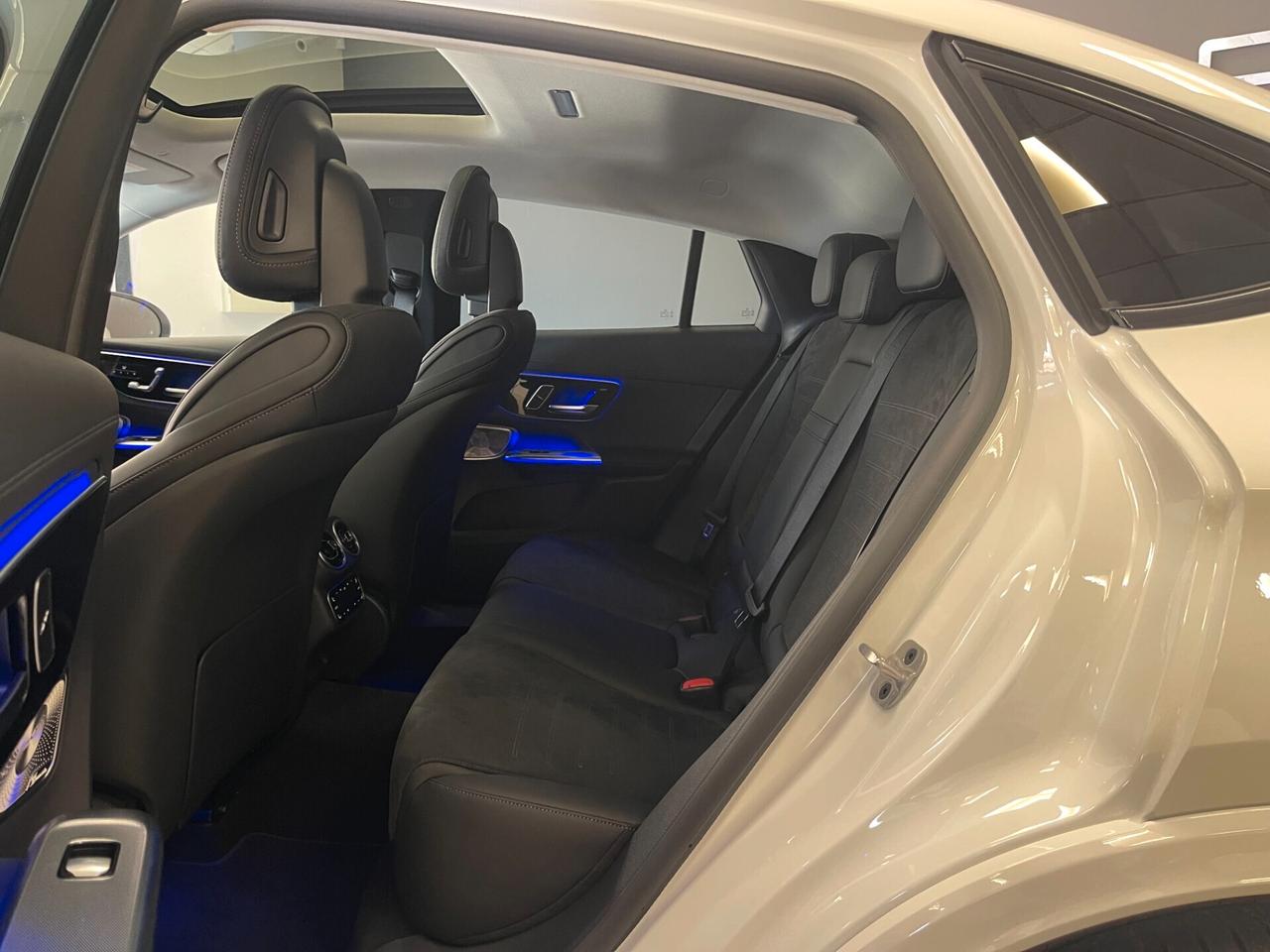 Mercedes-benz GLC 300de 4Matic Coupé AMG Line Premium