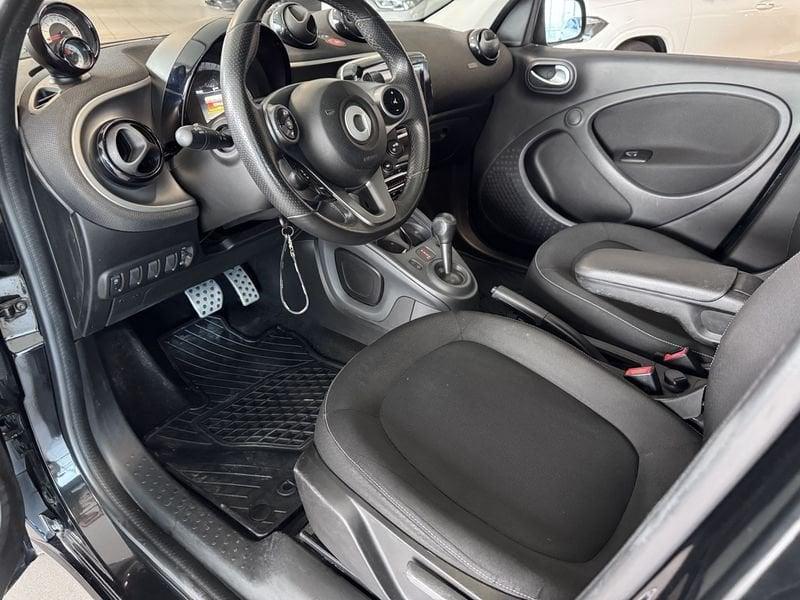 smart forfour 90 0.9 66kW Turbo Passion Twinamic