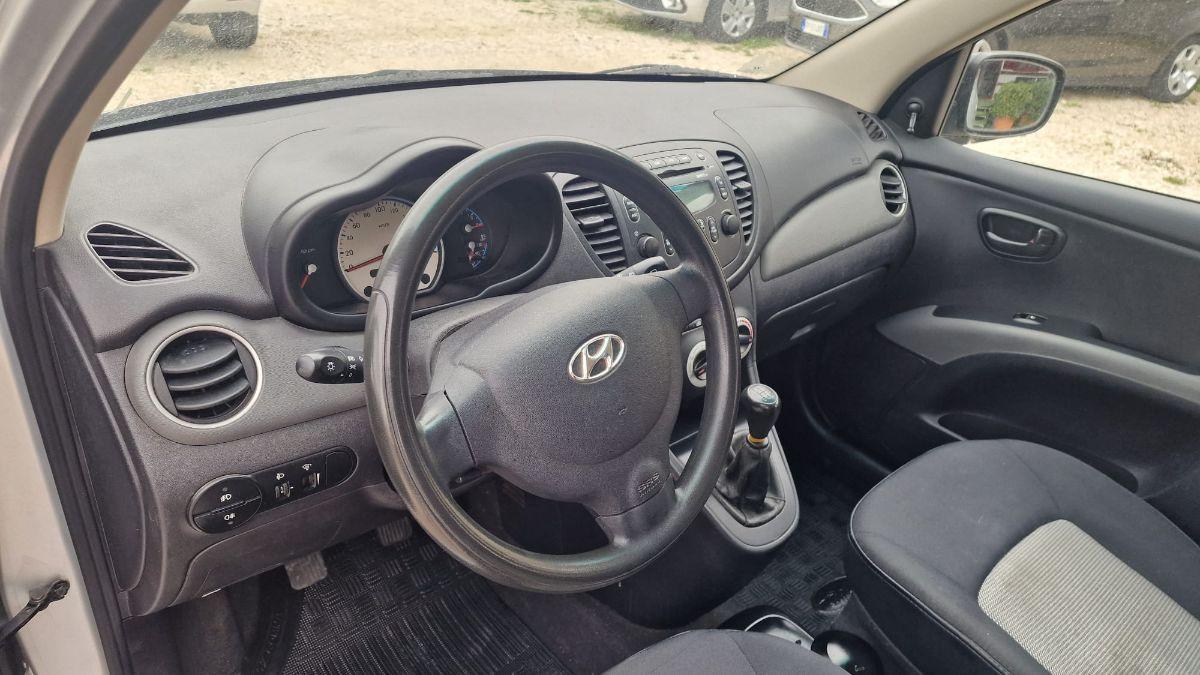 HYUNDAI - i10 - 1.1 12V BlueDrive GPL Style