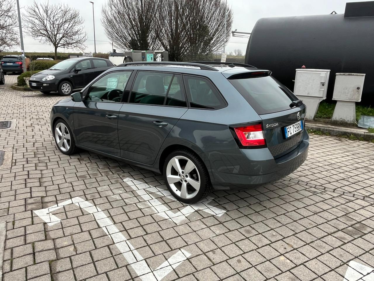 Skoda Fabia 1.4 TDI 90 CV Wagon Style