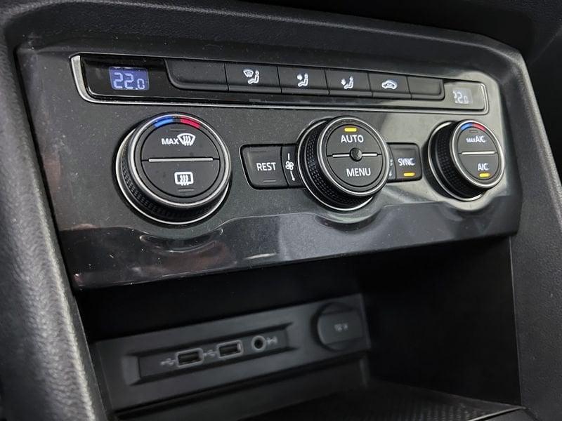 Volkswagen Tiguan Tiguan 1.5 TSI Business ACT BlueMotion Technology