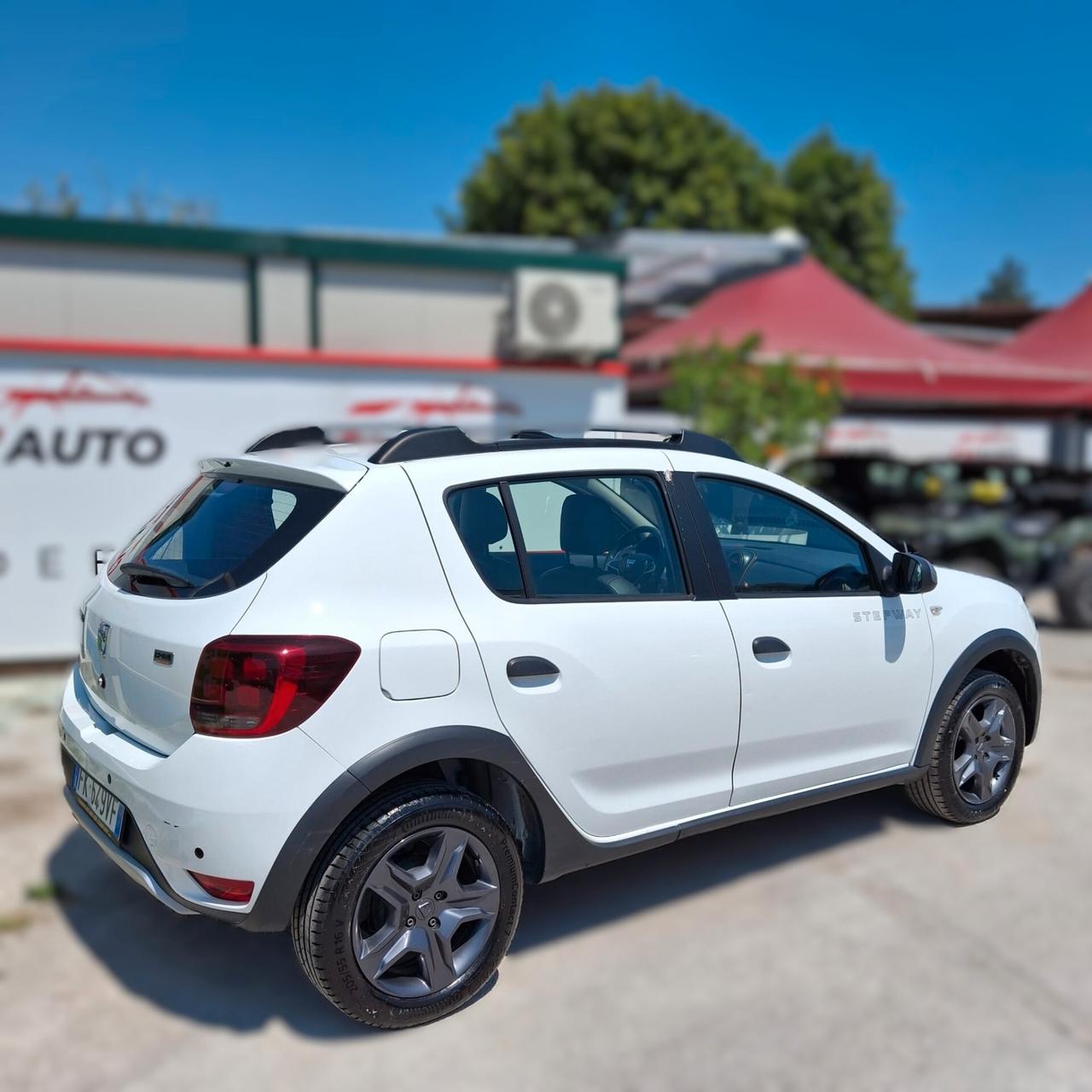 DACIA SANDERO STEPWAY 0.9 TCe 12V GPL 90CV