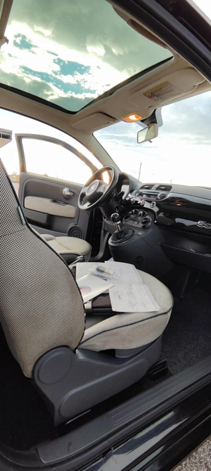 Fiat 500 1.2 by DIESEL