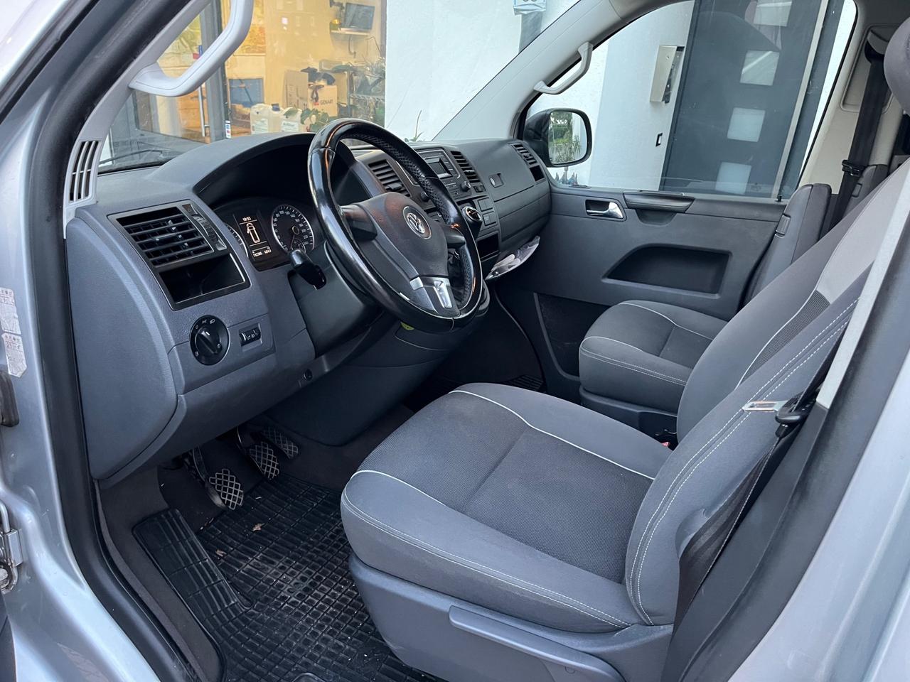Volkswagen Multivan 2.0 TDI 140CV Comfortline