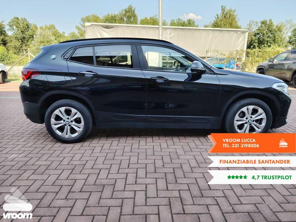 BMW X2 (F39) X2 xDrive18d Business-X