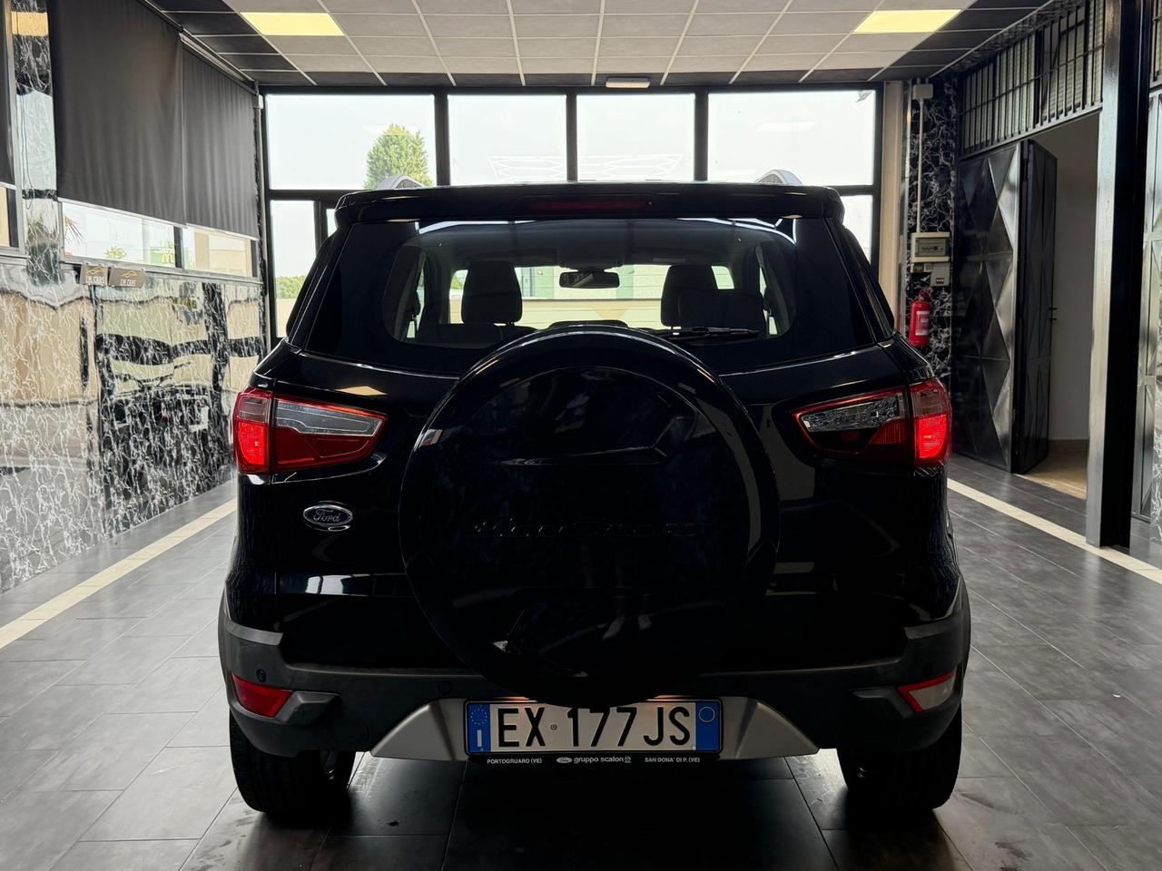Ford EcoSport 1.5 TDCi 90 CV