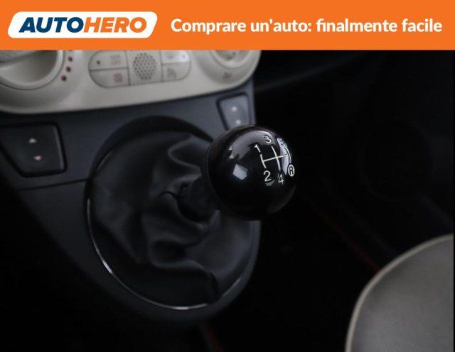 FIAT 500 1.3 Multijet 16V 95 CV Lounge