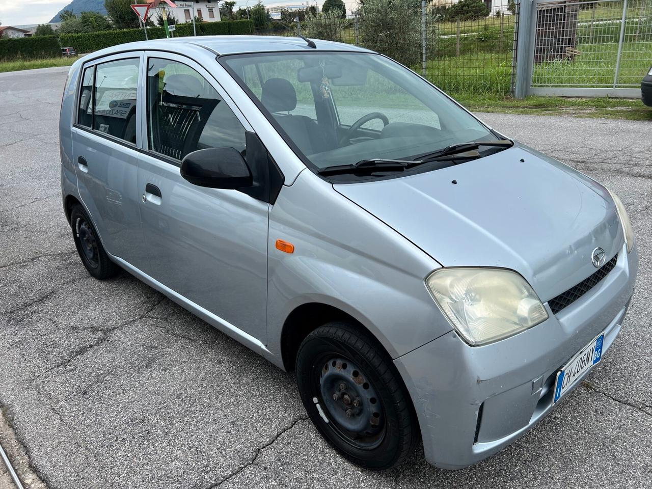 Daihatsu Cuore 1.0 12V 5 porte SX per neopatentati/AUTOMATICA/con aria condizionata