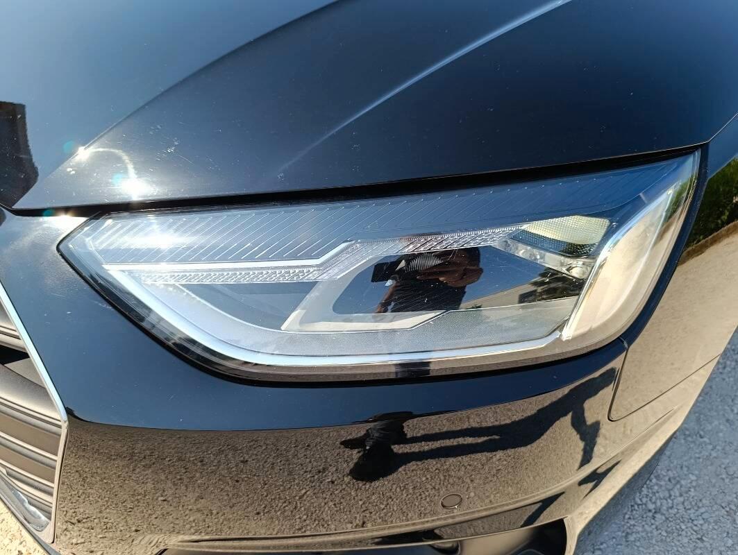 Audi A4 Avant 35 2.0 tdi mhev 163cv s-tronic TETTO APRIBILE