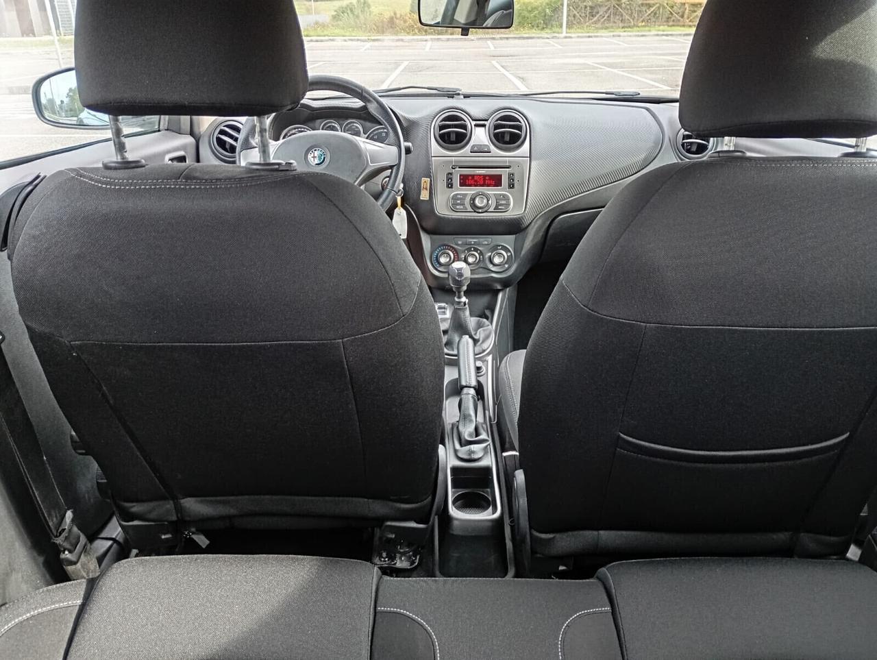 Alfa Romeo MiTo 1.4 78 CV Distinctive Sport Pack