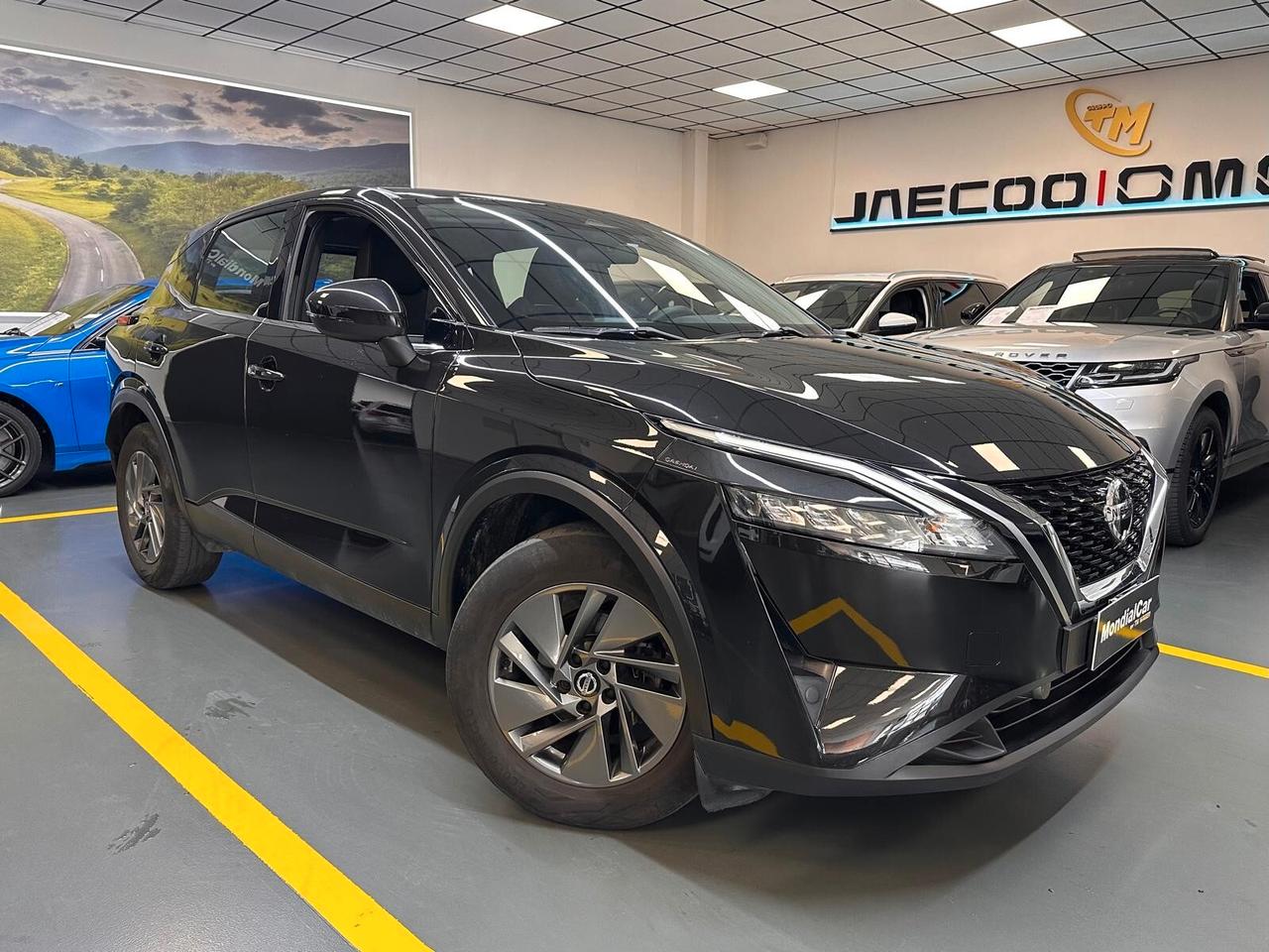 Nissan Qashqai 1.3 mhev Acenta 2wd 140cv * 53.000 KM *