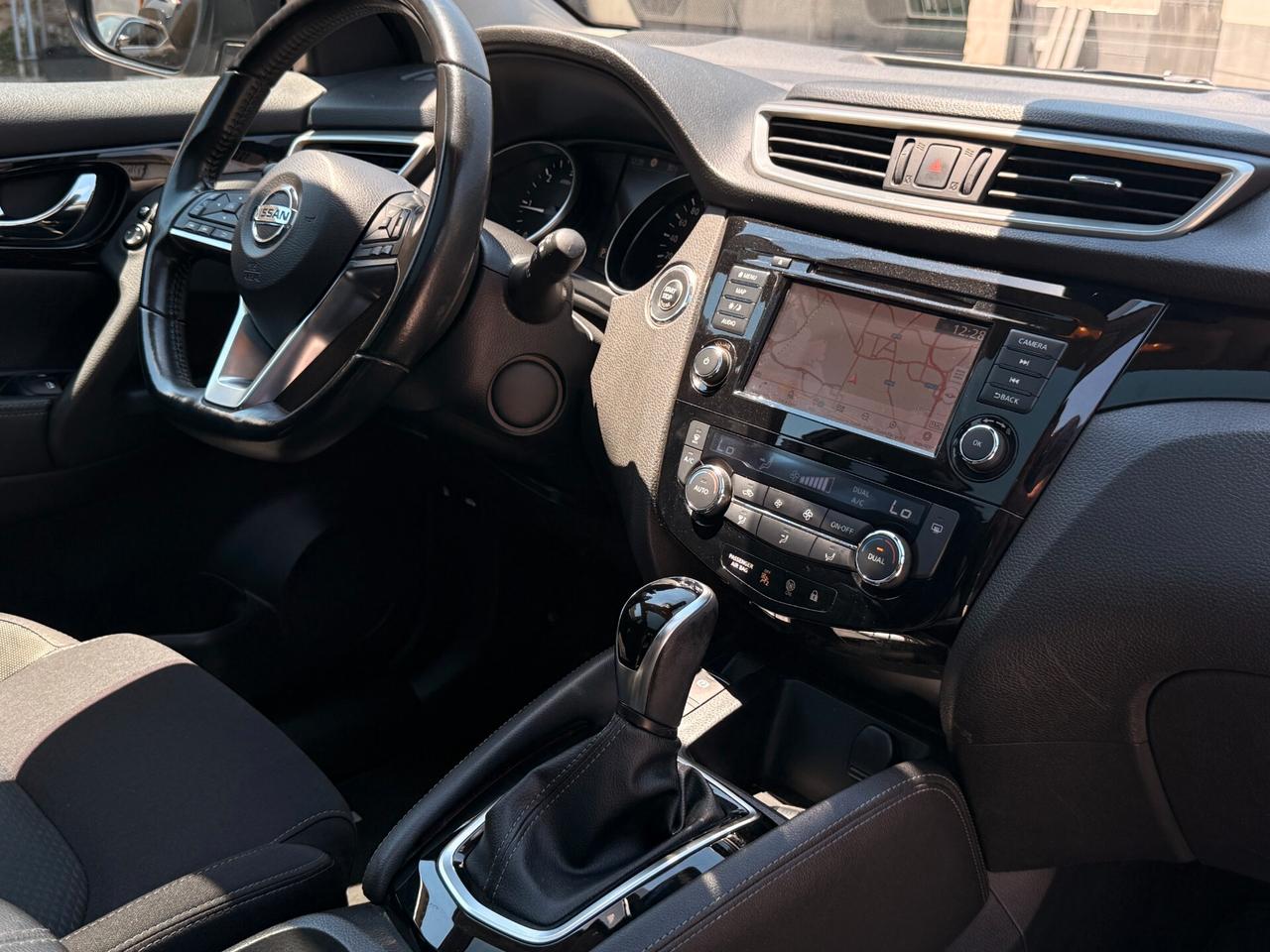 Nissan Qashqai 1.5 dCi 115 CV DCT Tekna+