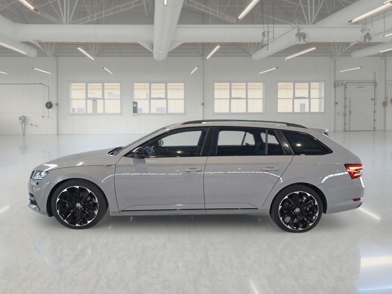 SKODA SUPERB WAGON 2.0 TDI EVO 110KW SPORTLINE DSG
