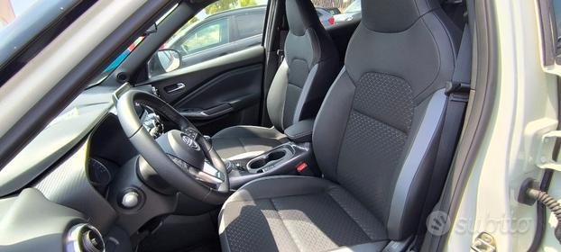 Nissan Juke 1.0 DIG-T 114 CV DCT N-Connecta