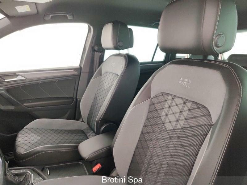 Volkswagen Tiguan Tiguan 2.0 TDI 150 CV SCR DSG 4MOTION R-Line