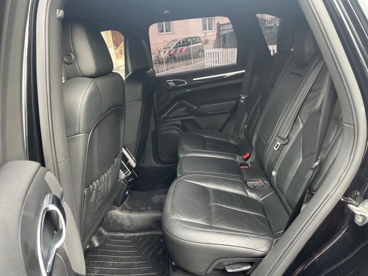 Porsche Cayenne 3.0 Diesel