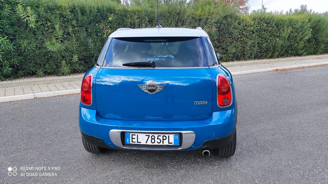 Mini Cooper Countryman Mini 1.6 Cooper Countryman