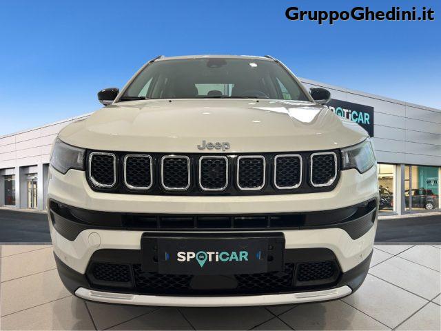 JEEP Compass 1.3 Turbo T4 150 CV aut. 2WD Limited